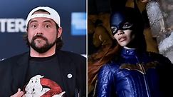 Kevin Smith Slams Warner Bros. for Axing Batgirl, Releasing The Flash