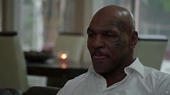 Trevor McDonald meets Mike Tyson in his Las Vegas mansion