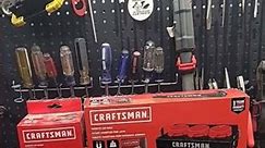 Super Cheap Clearance Craftsman Items at Lowes