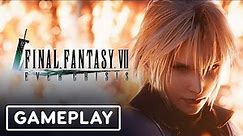 Final Fantasy 7: Ever Crisis – 20 Minutes of Story Gameplay