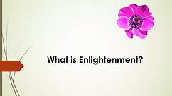 Rapid Enlightenment - A New Tybro Webinar