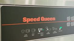 Speed Queen Testimonial - Juneed