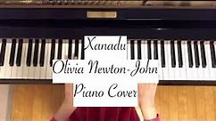 Olivia Newton-John / Xanadu(piano cover)