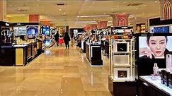 [4K] Jamsil Lotte Department Store walking tour + lotte world mall | 잠실 롯데백화점 워킹투어 + 롯데월드몰 걷기