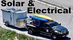 Solar & Electrical