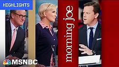 Watch Morning Joe Highlights: Sept. 15 | MSNBC