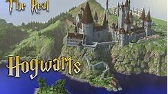 The Real Hogwarts (download) Minecraft Map