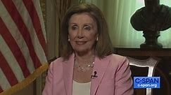Interview with House Speaker Nancy Pelosi