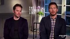 Chris Pratt on new series 'The Terminal List'