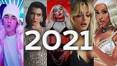 Best Songs Of 2021 So Far - Hit Songs Of 2021
