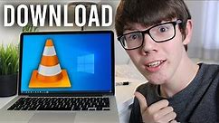 How To Download VLC Media Player For Windows 10 | Install VLC Media Player