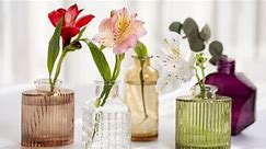 Bud Vases Are the Prettiest Spring Home Décor Trend
