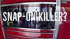Snap-ON Killer! Icon Tool Cabinet from Harbor Freight (Hands On Review)
