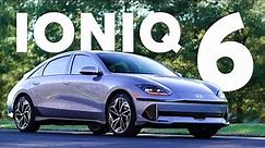 2023 Hyundai Ioniq 6 | Talking Cars with Consumer Reports #407