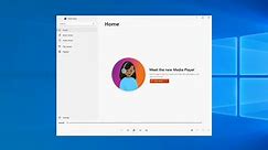 Windows 11 Media Player mới sắp có trên Windows 10 - Phần mềm & Ứng dụng Windows 11