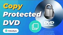 【2023】How to Copy Protected DVD Movies in Windows 10/11？| bypass dvd copy protection | DVD ripper