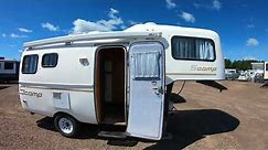 2000 Scamp Deluxe 19' Fifth Wheel only 3,000 Pounds!