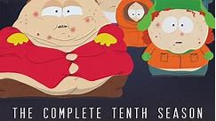 South Park: Season 10 Episode 9 Mystery of the Urinal Deuce