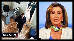 Pelosi Visits Closed Salon For Private Haircut, Doesn't Wear Mask