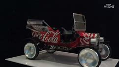 Soda Can Car Creation