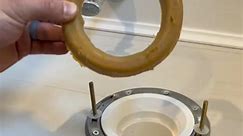 Wax or Foam toilet ring. What is better？ #construction #realestate #tutorial #DIY #hardwork #homerenovation #tipsandtricks #entrepreneur | WINNI
