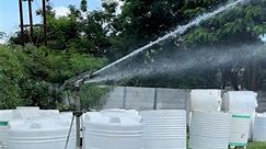 1 rain gun sufficient for 1 aker sprinkler irrigation. #agriculture #sprinkler | Heera Agro Industries