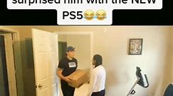 Sold my bf's Xbox one and surprised him with the new ps5😂 full #couple #love #together #boyfriend #forever #girlfriend #relationshipgoals #loveyou #fun #couplelove #kisses #family | Happy Family