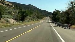 Musical rumble strips on Route 66.