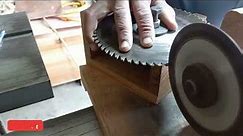 How to Repair a Circular Saw Blade | How to Repair a Dull Circular Saw Blade in Easy Steps