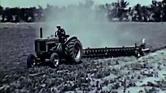 The Kansas Wheat Farmer - 1956 - CharlieDeanArchives / Archival Footage