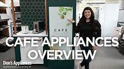 4 Best GE Cafe Appliances | Overview