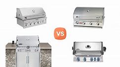 An In-Depth Look into the Best Built-In Grills: Tests and Reviews | GrillsAdvisor.com