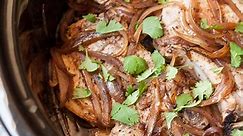 How To Cook Slow-Cooker Pork Chops
