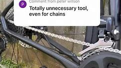 Bicycle Chain Remover Tool?