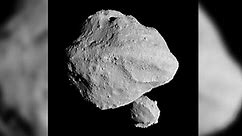 La misión Lucy de la NASA fue a visitar un asteroide y se encontró con una sorpresa