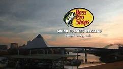 Grand Opening Event | Bass Pro Shops at the Pyramid