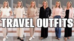 TRAVEL OUTFIT IDEAS To Get You Here There and EVERYWHERE!