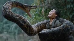 "Anaconda" aus China enthüllt im neuen Trailer beeindruckende Szenen
