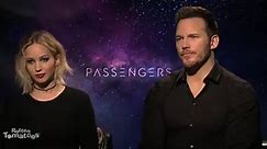 Rotten Tomatoes - Our Passengers interview with Jennifer...