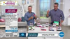 HSN - We're LIVE with Electronics Connection featuring...
