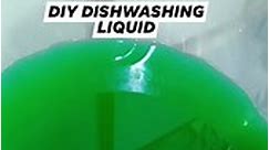 Tipid at sulit na dishwashing liquid #nellygracedulpina #tinderangnanay #diy #dishwashingliquid | Nelly Grace Dulpina