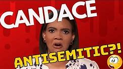 🛑Antisemitic? What's really going on?🤔 #candaceowens