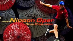 SemiFinal | The 25th NIPPON OPEN |JAPAN| Manabu, Jacky Chen, Miller, Simmel | DiscGolf | ディスクゴルフ
