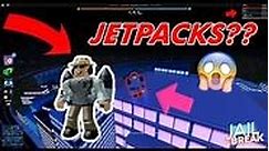 Jailbreak - Jetpacks