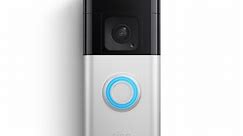 Battery Doorbell Plus (Video Doorbell) | Wireless Doorbell Camera