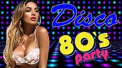 Eurodisco 80's 90's super hits - 80s 90s Classic Disco Music Medley Golden Oldies Disco Dance