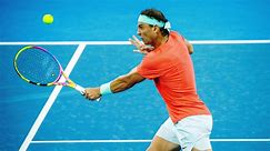ATP Brisbane : Suivez le deuxième match de Rafael Nadal EN DIRECT VIDEO