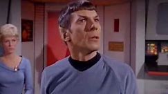 Star Trek TOS - Return to Tommorow - Spock - h/c