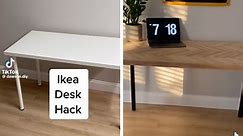 7 Ikea Desk Hacks for Your Workspace