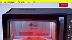 How microwave ovens work
